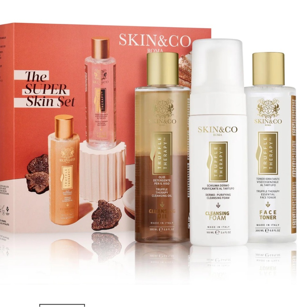Skin & Co The Super Skin Set 3 pcs full size